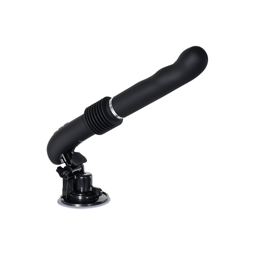 Evolved - G-force thruster - Stotende vibrator met standaard